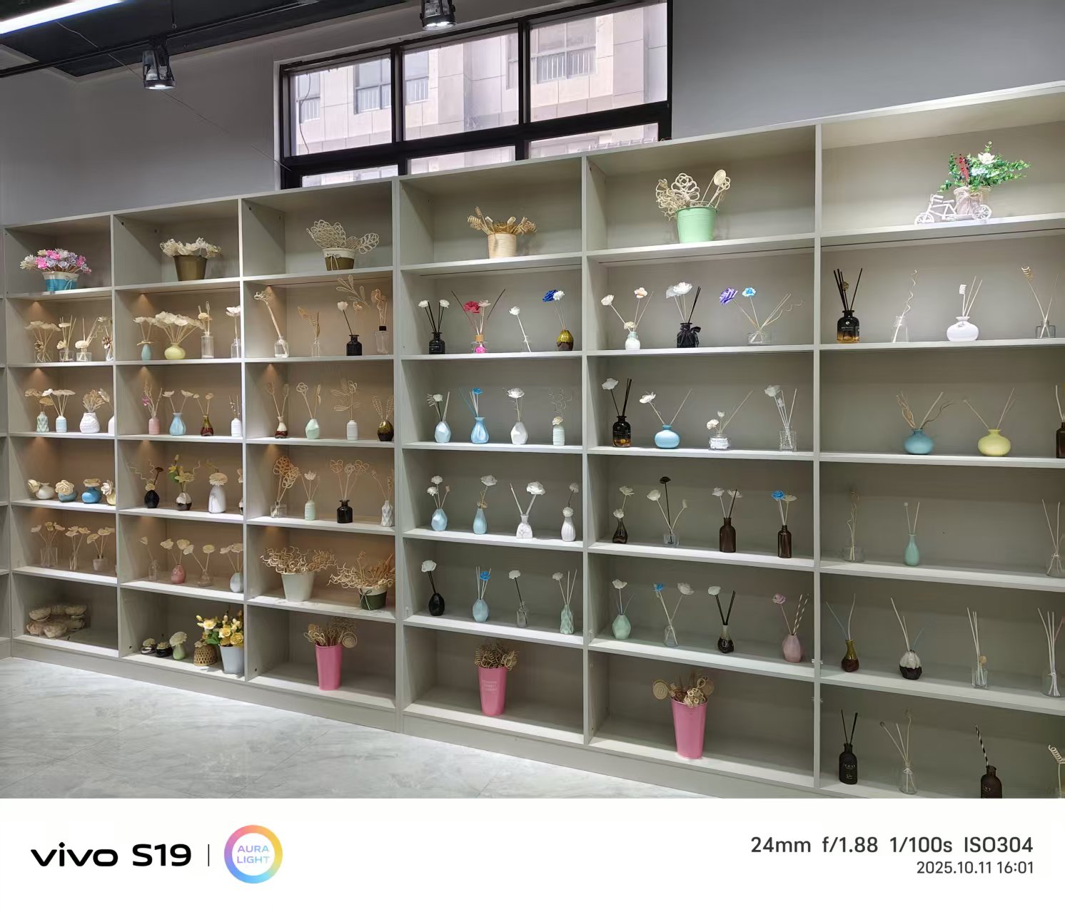 Introduction of the Sample Room