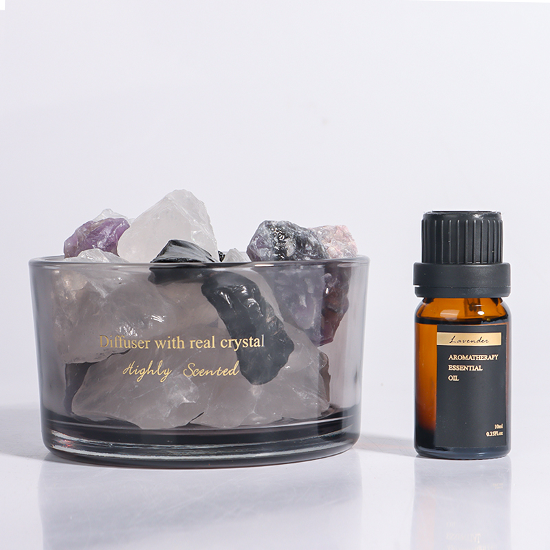 Aromatherapy crystal reed diffuser stone natural stone essential oil (3).jpg