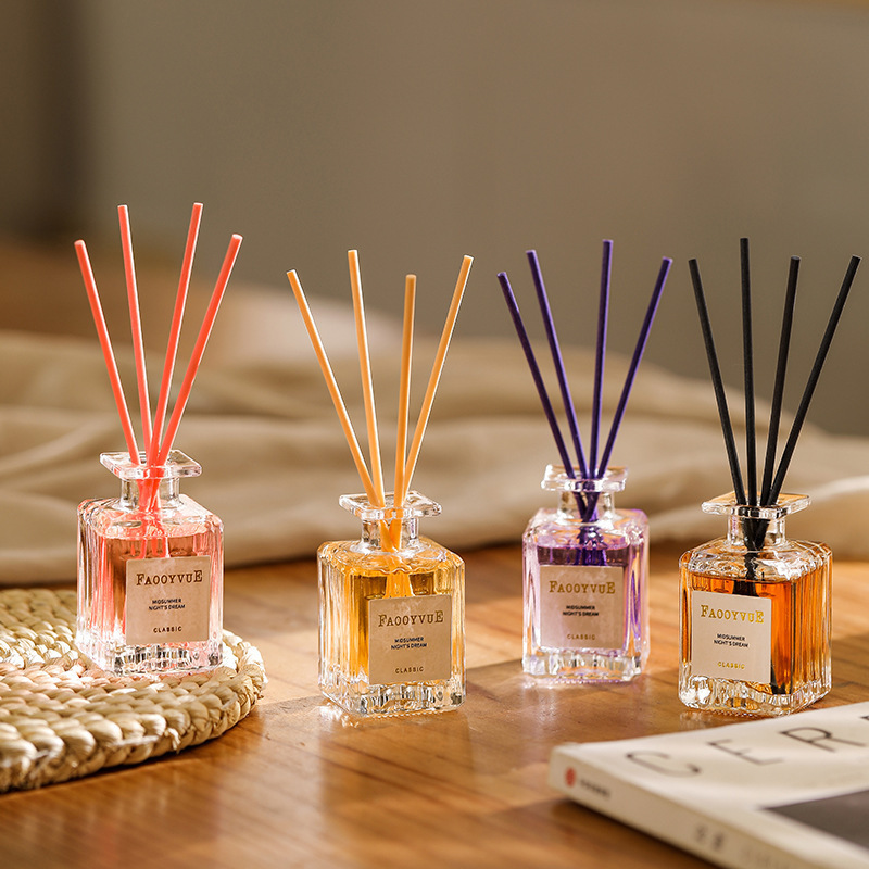 Home Decoration Reed Diffuser with Aromatherapy Essential Oil (1).jpg