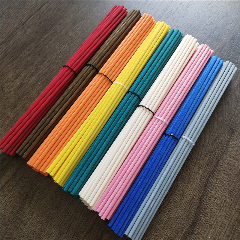 Air Freshener sticks colorful Fragrance Reed Diffuser Fiber Sticks (5).jpg