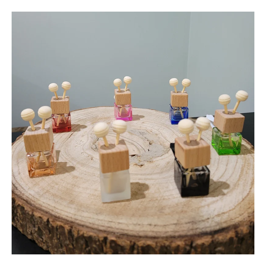 Pendant Empty Bottle the High-end car Aromatherapy Bottle (2).png