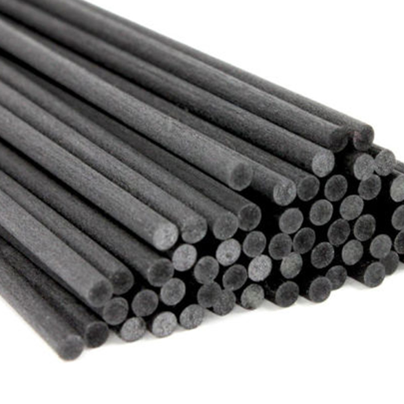Home Fragrance black Synthetic sticks Fiber Reed Diffuser Sticks (1).jpg