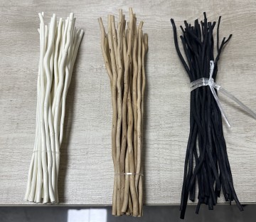 Natural black willow sticks Home Aroma Reed Diffuser Sticks