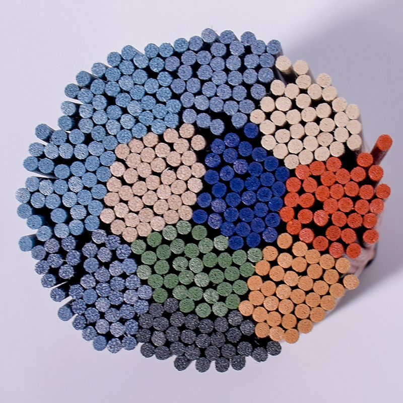 Home Perfume Fragrance Colorful Fiber sticks Reed Diffuser Sticks (4).jpg