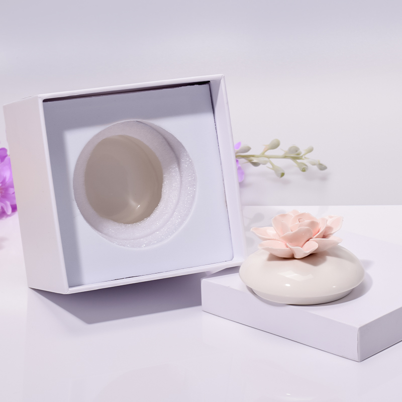 Ceramic Jewelry Boxes With Handmade Flower Porcelain Trinket Box Craft&gift (1).jpg