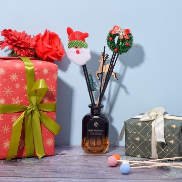 Christmas Fiber Sticks reed diffuser Sticks Distribute Aromatherapy Accessories