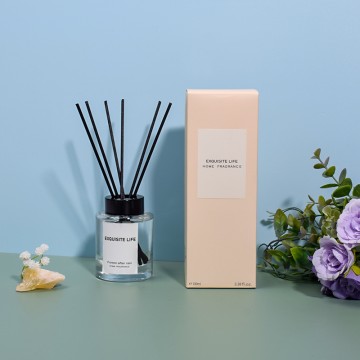Home Aromatherapy Diffuser Set Essential Oil with fiber Sticks