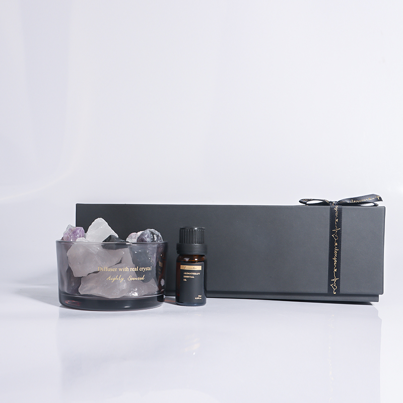 Aromatherapy crystal reed diffuser stone natural stone essential oil (4).jpg