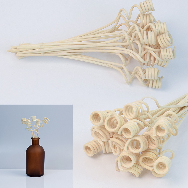 High Quality wavy rattan sticks Curly Shape Air Freshener Stick (5).jpg