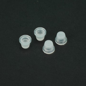 Plastic inner cork bottle sealed inner cork bottle drift bottle