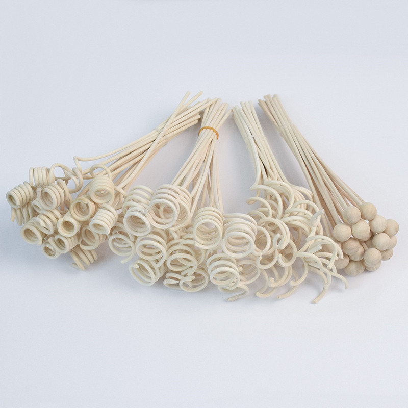 High Quality wavy rattan sticks Curly Shape Air Freshener Stick (6).jpg