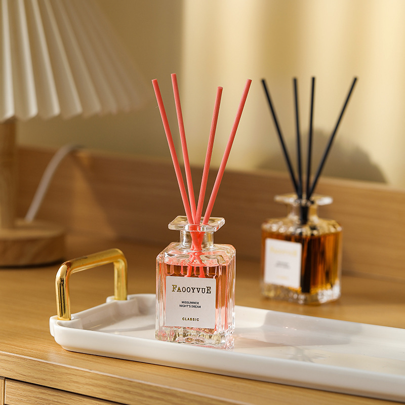 Home Decoration Reed Diffuser with Aromatherapy Essential Oil (2).jpg