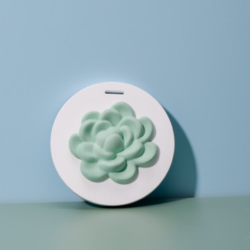 Gypsum Car Aromatherapy for Home Diffuser Solid Fragrance