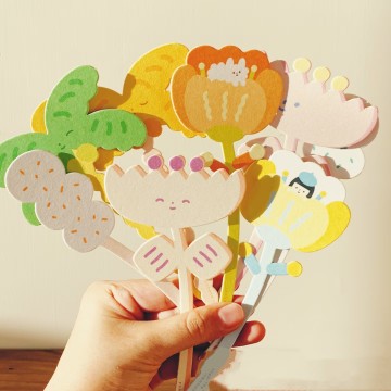 Customized perfume cards with high quality appearance