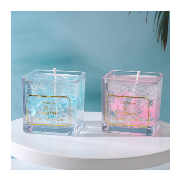 Jelly Candle Ocean Series Gifts European Creative Aromatherapy Romantic