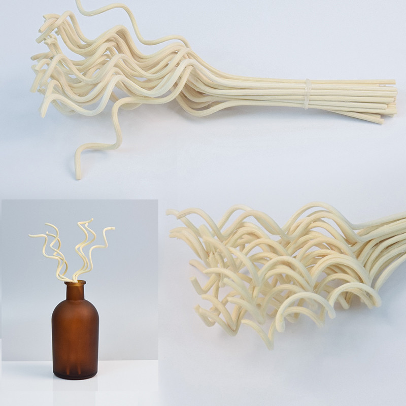 High Quality wavy rattan sticks Curly Shape Air Freshener Stick (3).jpg