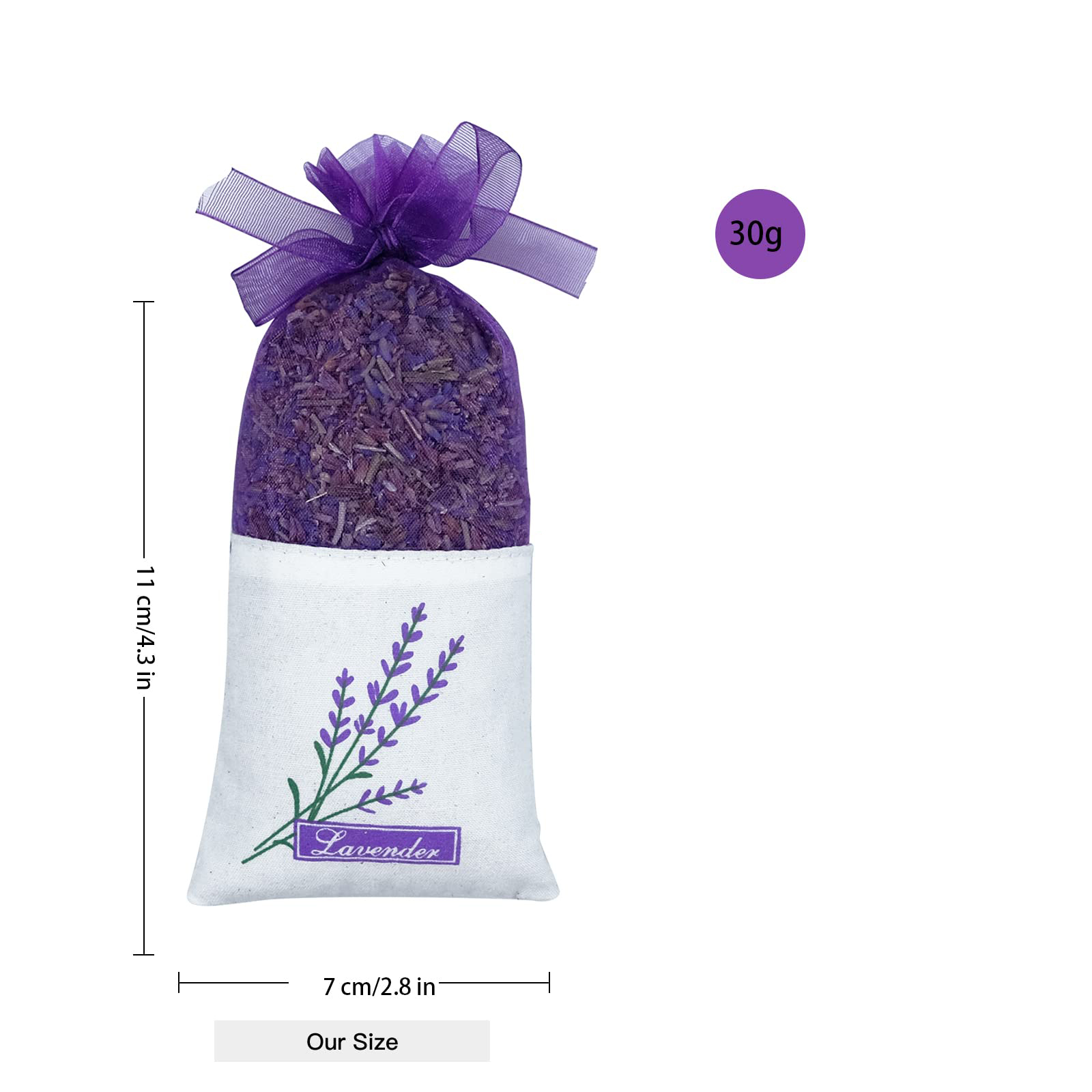 Lavender Sachet Aromatherapy Car Bedroom Sachet Wardrobe Sachet Fragrance (2).jpg
