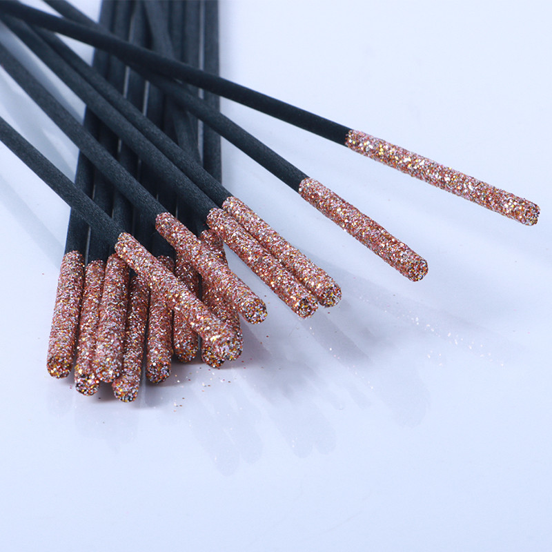 Fiber Reed Diffuser Sticks with glisten Manufacturer Christmas Reed Stick (4).jpg