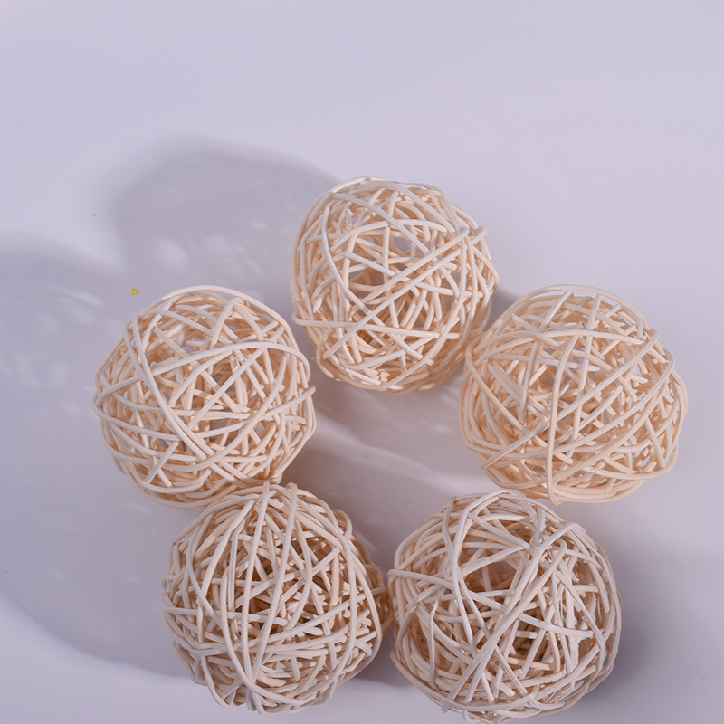 Round Rattan Ball For Diffuser Stick Rattan Ball Christmas Decoration (5).jpg