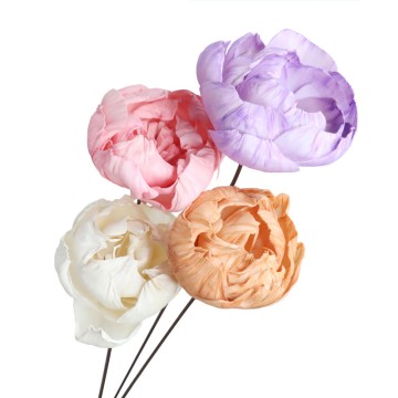 Aromatherapy Reed Diffuser flower Nature Material Fragrance Sola Wood Flower