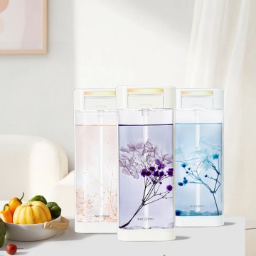 Aroma diffuser machine Automatic intelligent timing spray perfume machine toilet deodorizer