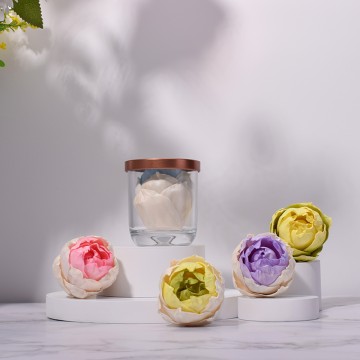 Custom Luxury Home Diffuser Perfume  Deodorant Fragrance Sola Flower