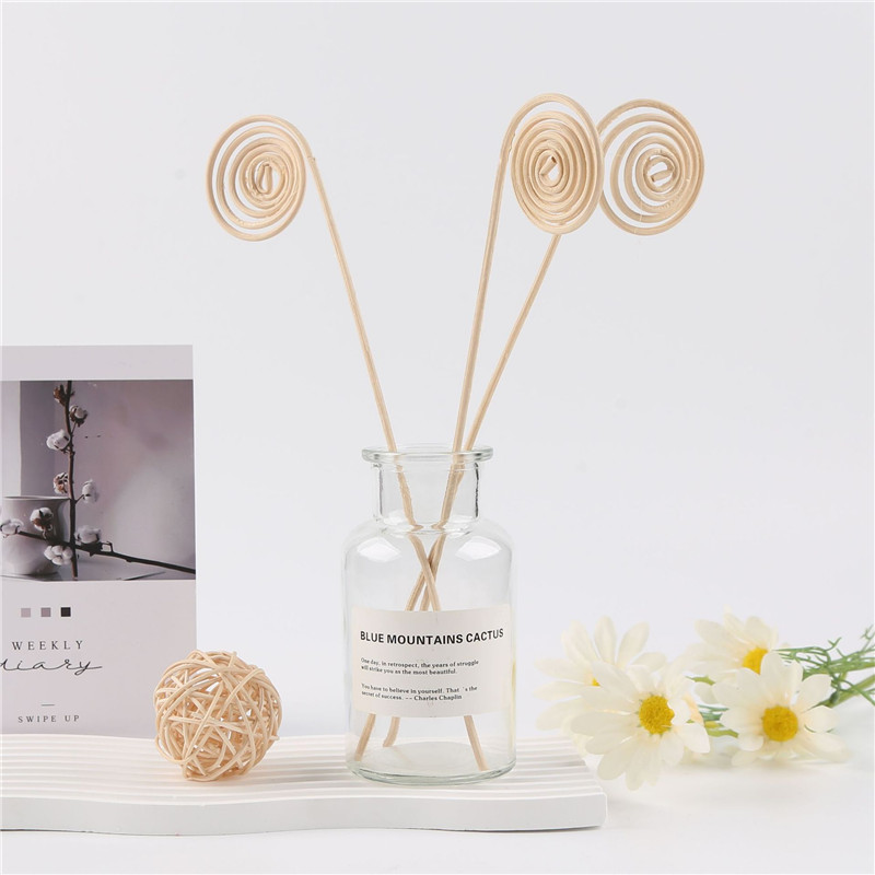 Raw wood color rattan reed diffuser decorative rattan stick (1).jpg