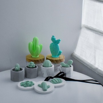 Air Freshener Scented stone Home Essential Oil ceramic Diffuser