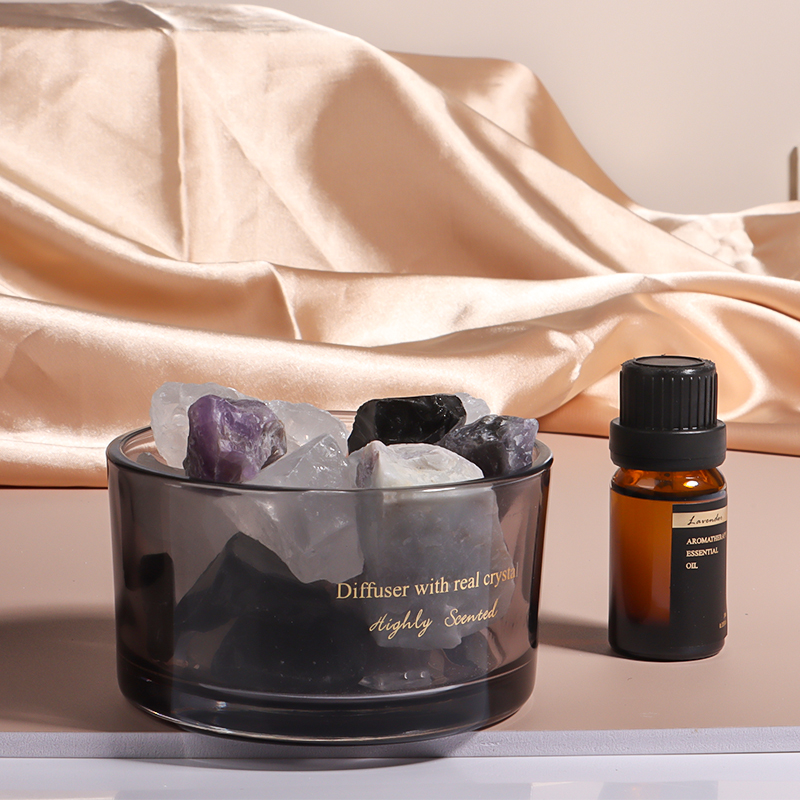 Aromatherapy crystal reed diffuser stone natural stone essential oil (7).jpg
