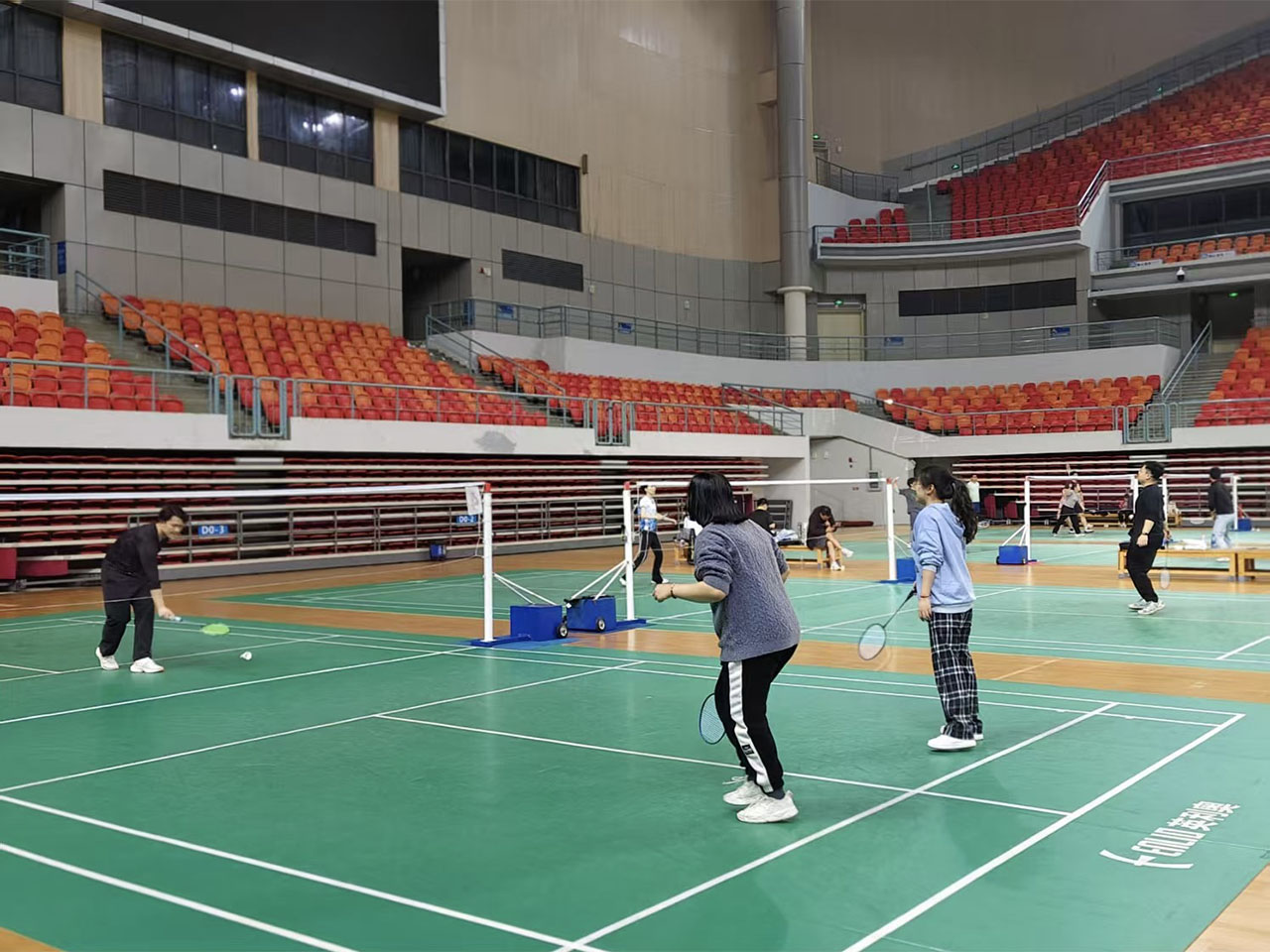 Guangxi Bobai Quan Sheng Household Products Co