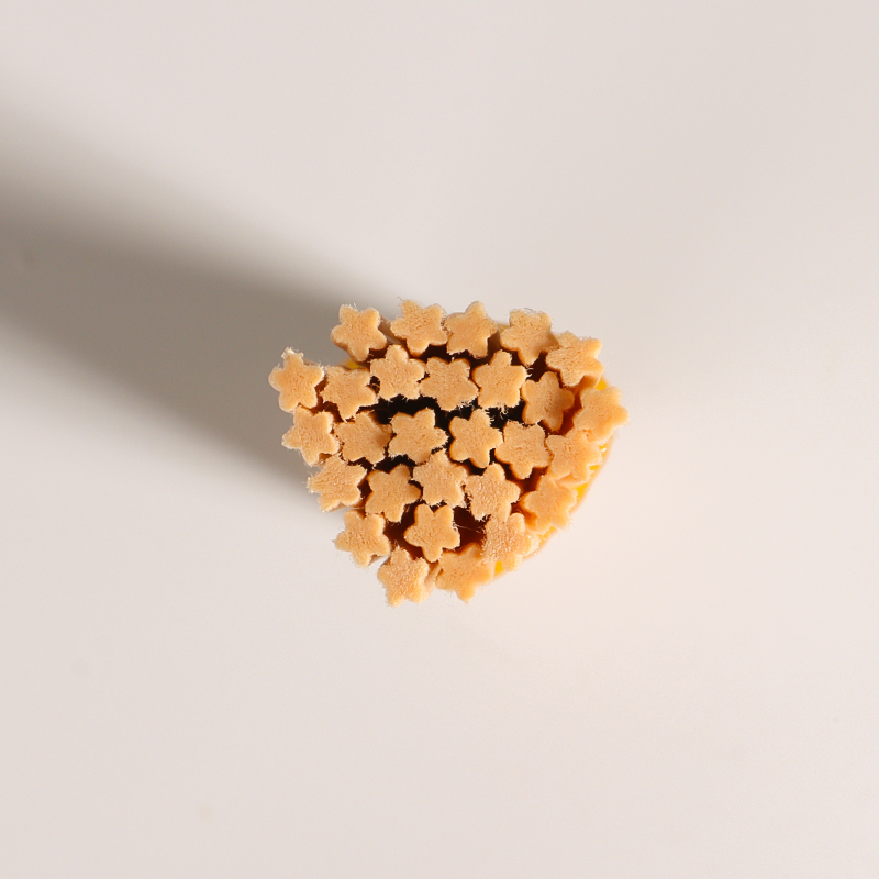 color five-pointed star straight fiber sticks essential oil (2)