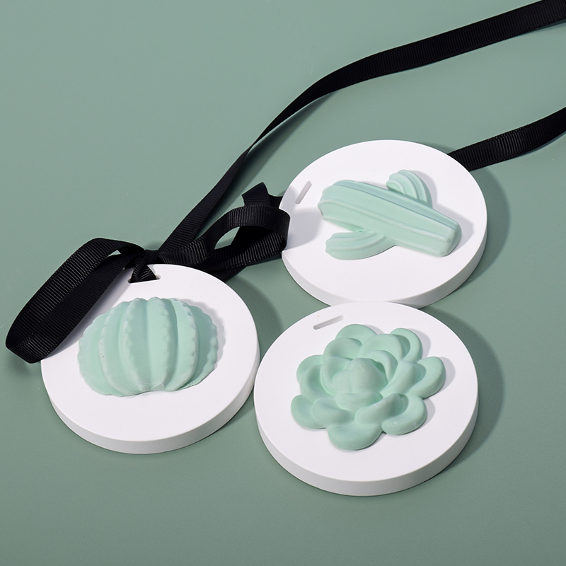 Gypsum Car Aromatherapy for Home Diffuser Solid Fragrance (5).jpg