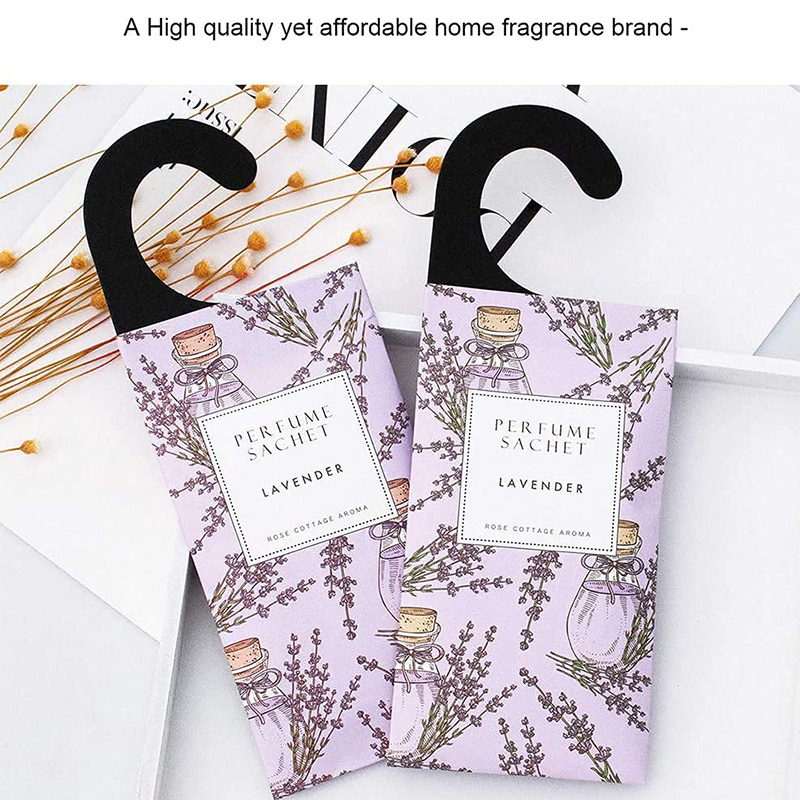 Lavender Hanging Closet Deodorizer Air Freshener Long Lasting Scented Sachets (4).jpg