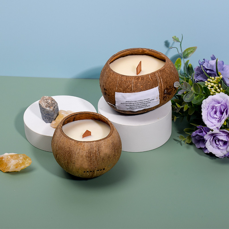 wood wick coconut bowl candle private label coconut shell candle custom (3).jpg