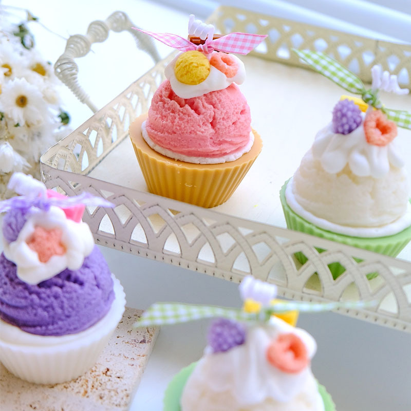 Dessert Shape Aromatherapy Candle Gift Box Lovely Romantic Female Gift (2).jpg