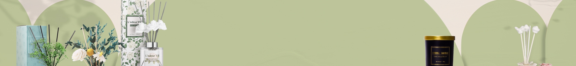 Car Air Freshener Bottle