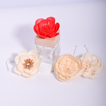 Sola Flower with Cotton Rope Custom Flower Fragrance Diffuser flower