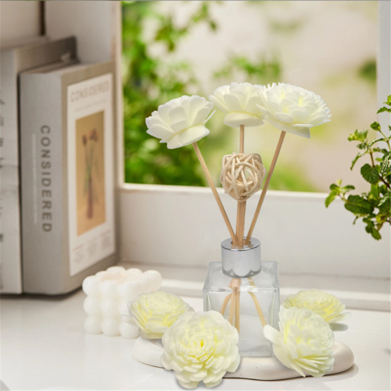 Aromatherapy PE flower reed diffuser decorative simulation flowers (1).jpg