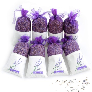Lavender Sachet Aromatherapy Car Bedroom Sachet Wardrobe Sachet Fragrance