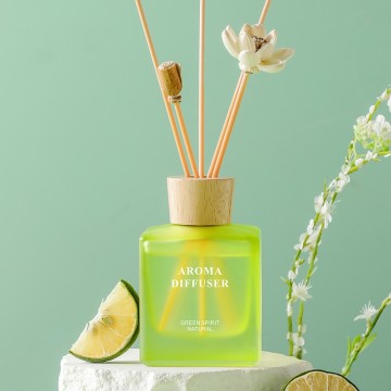 Luxury reed diffuser Aromatherapy 200ml Large Capacity Hotel Living Room