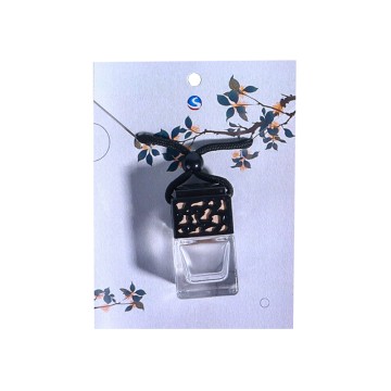 Car Aromatherapy Bottle Hanging Rope car air Outlet Empty Bottle