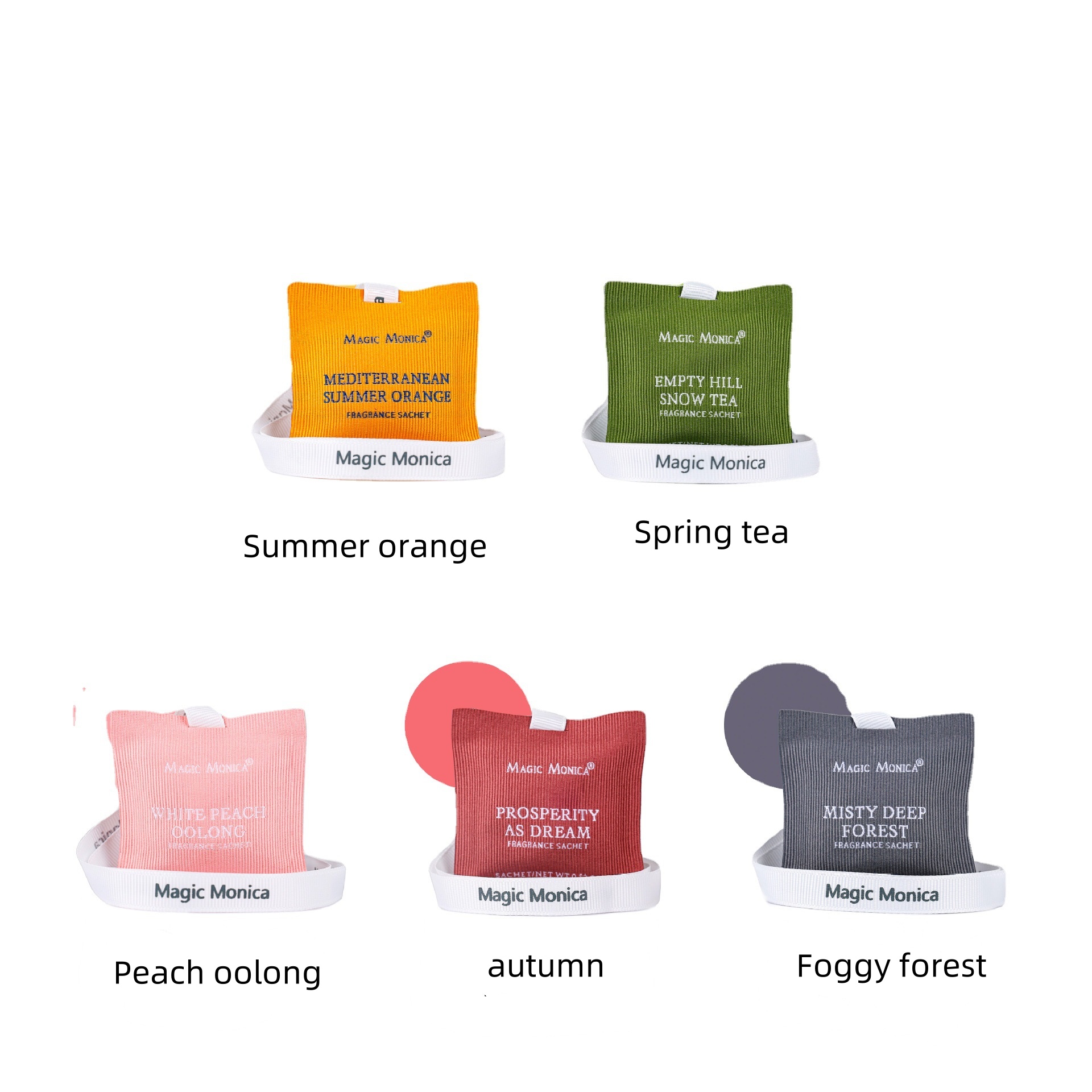 Car Aromatherapy Sachet Car air Outlet Hanging Household Wardrobe Sachet (5).jpg