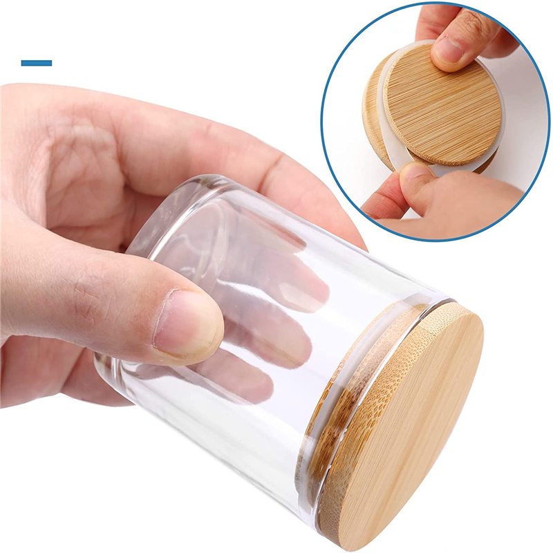 Customization Clear Round Glass Mason Jar For scented candle  (2).jpg