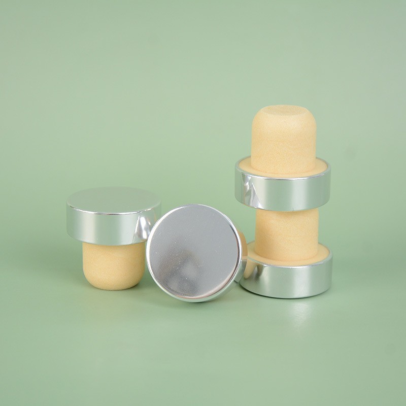 Aromatherapy bottle stopper Wine bottle cork T-type wine bottle stopper (1).jpg