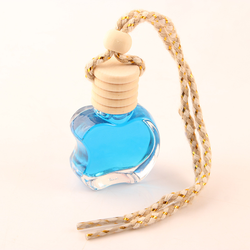 Rearview mirror Car perfume bottle pendant empty bottle (4).jpg