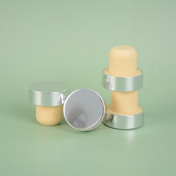 Aromatherapy bottle stopper Wine bottle cork T-type wine bottle stopper
