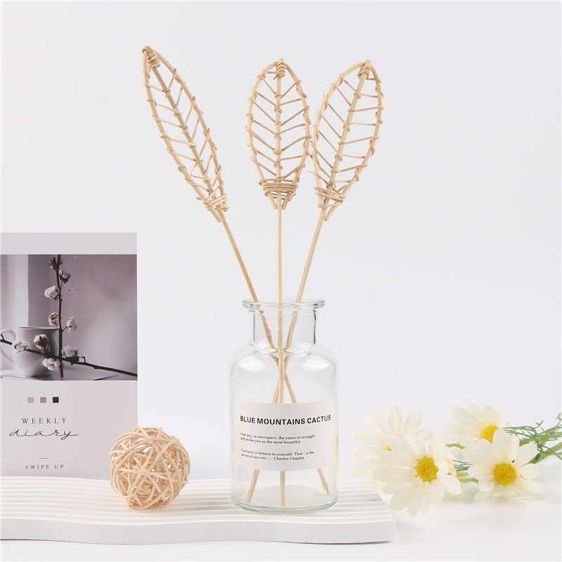 Raw wood color rattan reed diffuser decorative rattan stick (3).jpg