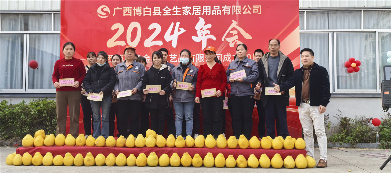 Company annual summary meeting (10)