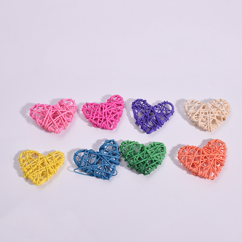 Natural decorative rattan handcraft star shape decor aroma diffuser (2).jpg