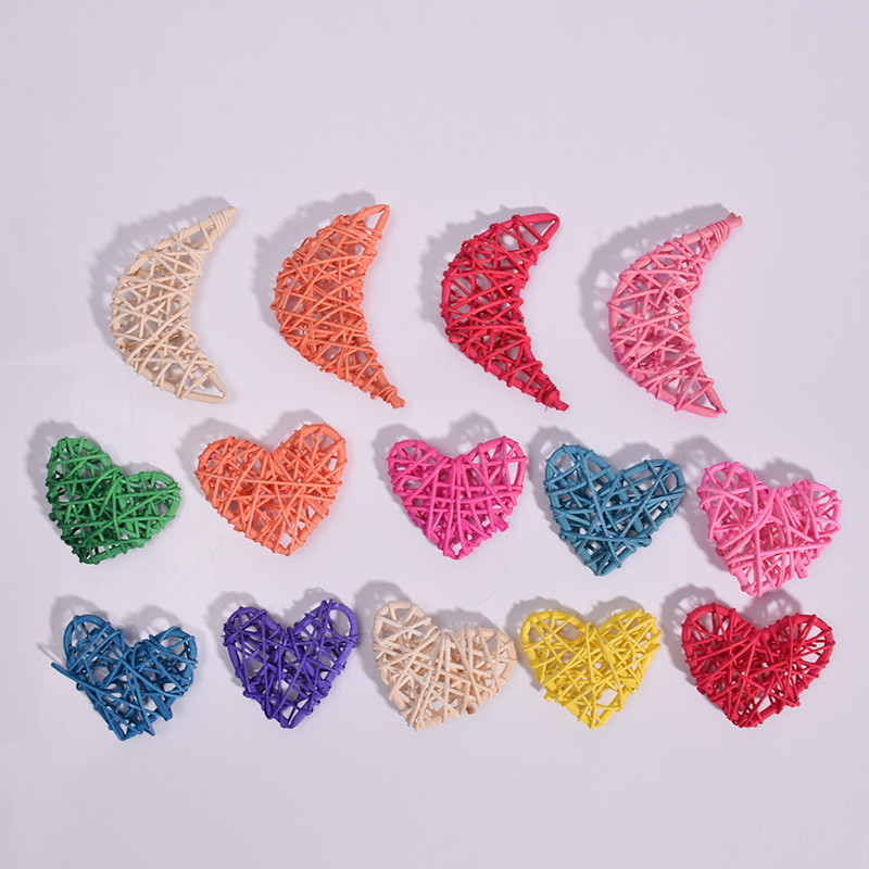 Natural decorative rattan handcraft star shape decor aroma diffuser (5).jpg